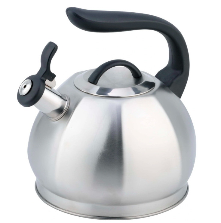 Чайник нерж. WR-5077 3,0л. со свист,
