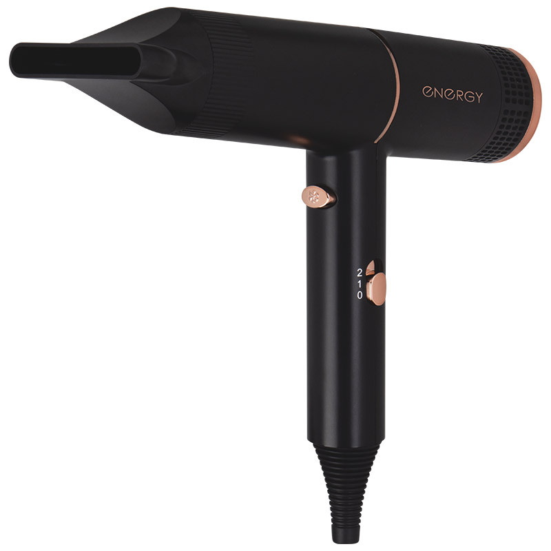 Фен ENERGY EN-805 900305 (1,4кВт, 2 скор.) Скр.