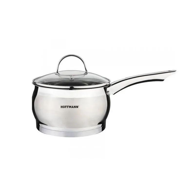 Ковш HM 0581 2,1л. (нерж. ст/крышка) ХМ