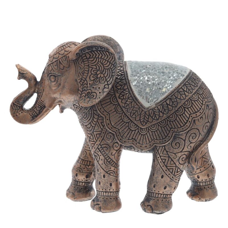 Фигурка "Слон" 817224 (18*7*15см.) Р