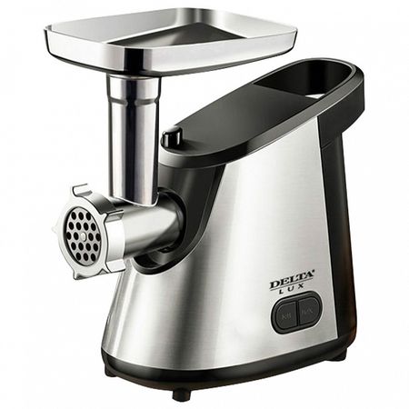 Мясорубка эл. DELTA DE-600М 3,0кВт, реверс