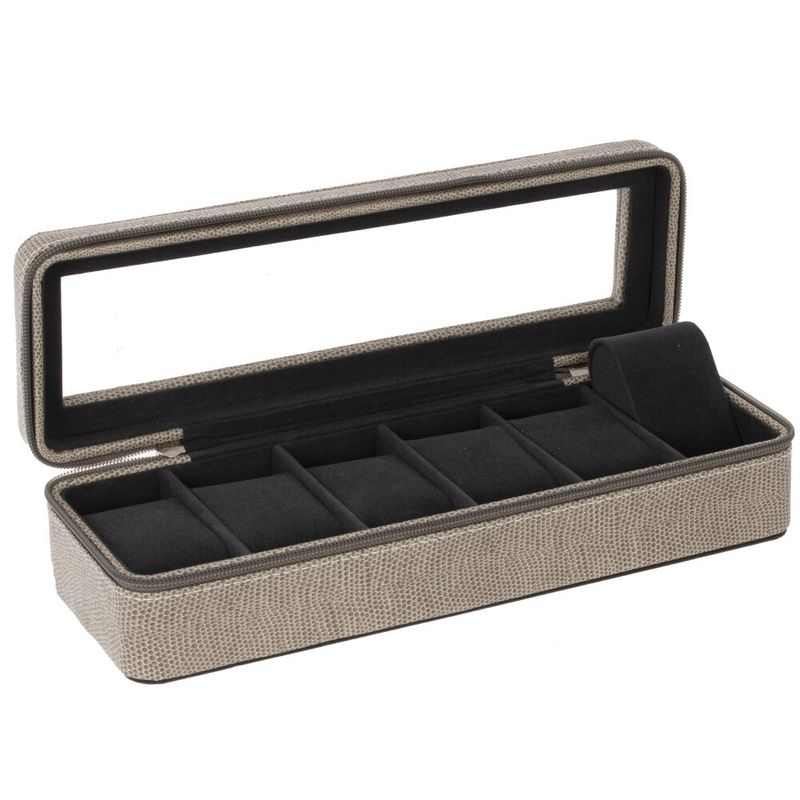 Шкатулка 817099 д/часов (30,5*10*7см.)  Р