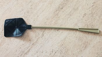 Мухобойка пл. РУКА 8019 Мур-4 Д