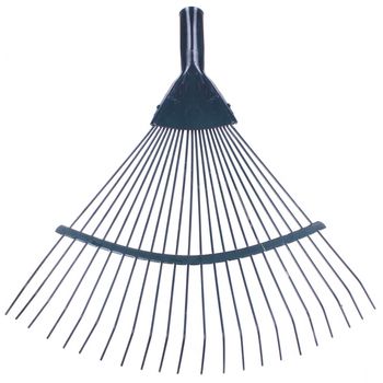 Грабли веерные проволочн. 22зуб. ГВ-533 усиленные (Павлово)