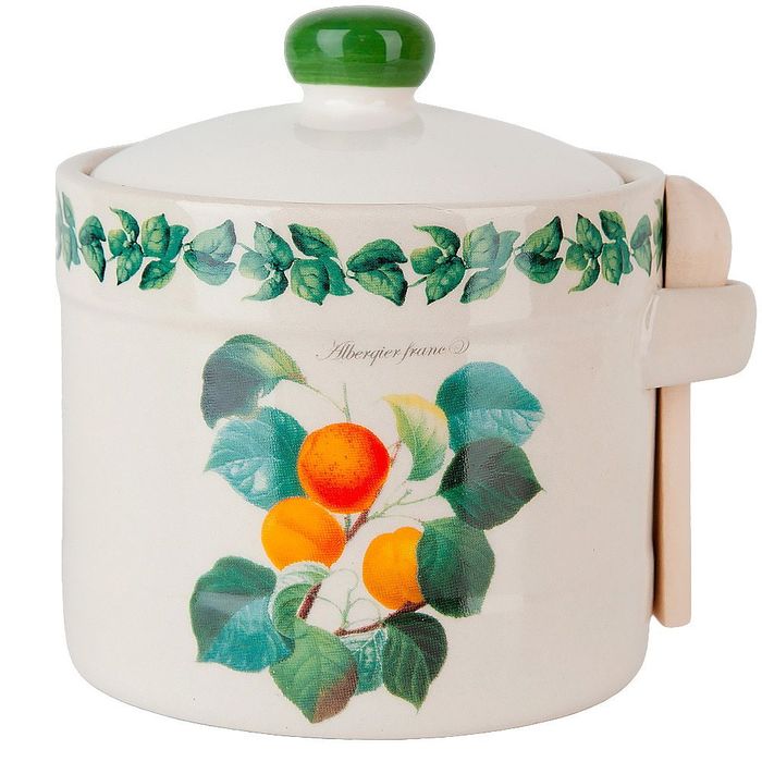 Банка д/сып.прод. L2521145 "Fruit Garden" 450мл. (подар. уп.) ЕНС