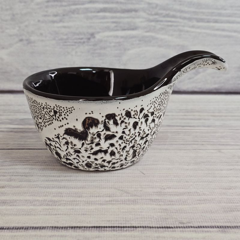 Кокотница "Мелодия" 0,25л. ТИР000029060 БК