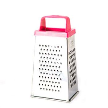 Терка 4гран. с пл.руч. К 01.000.07 Кварц