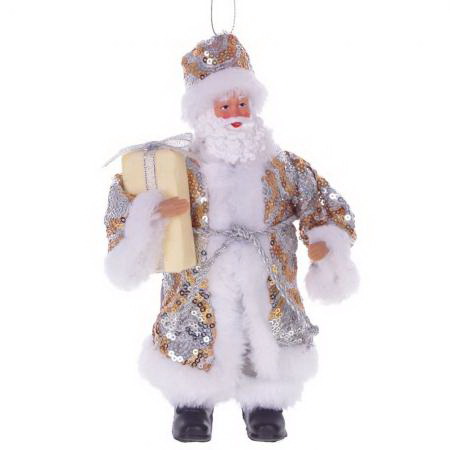 Дед Мороз 722254 h=17см.
