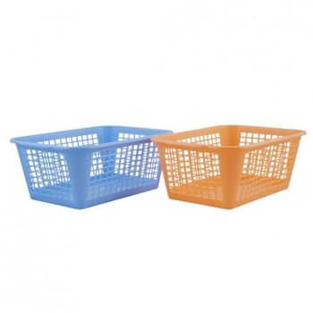 Корзинка 12л. (370*260*150мм.) ПБ394