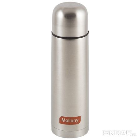 Термос нерж. Mallony NUOVO 0,5л. 005229 (Скр)