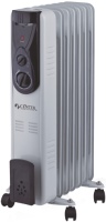Обогрев.масл.  7секц. CENTEK CT-6200 (1,5кВт, 3 реж.)
