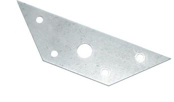 Косынка большая цинк Кунгур