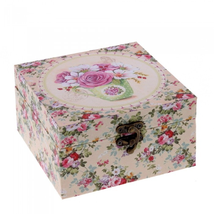 Шкатулка 751765 (14*14*8см.) Р