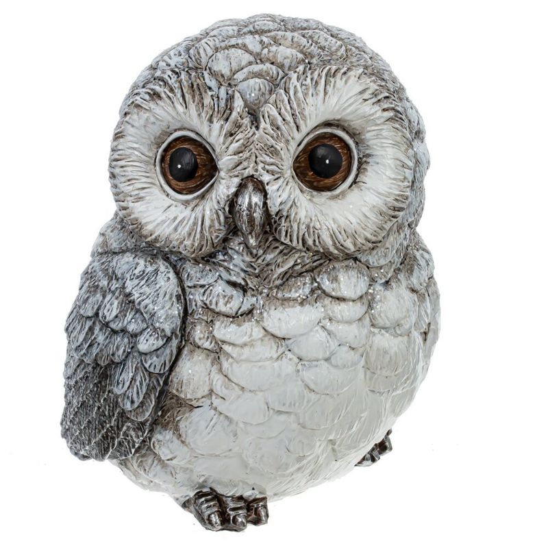 Фигурка "Сова" 806775 (10*10*12,5см.) Р