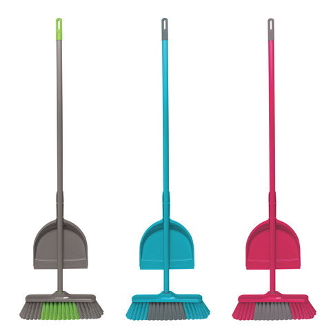 Щетка+совок ТАНДЕМ 8202 YORK