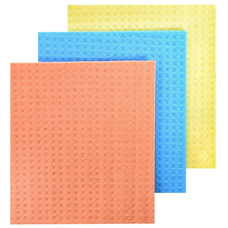 Салфетка дом. губч. 2401 (3шт.) YORK