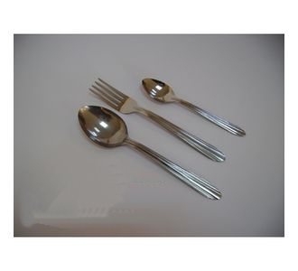 Ложка чайная нерж. "МИРАЖ" 1с2057 (300шт./кор.) Аша