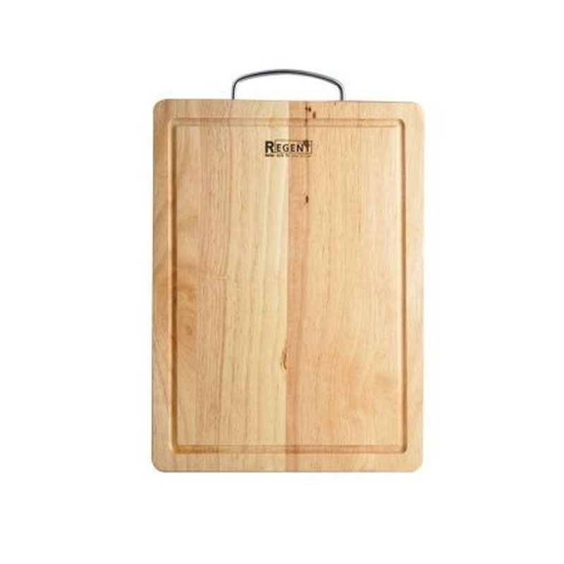 Доска разд. дер. 93-BO-2-09 BOSCO с мет. ручкой (32*24*1,5см.)