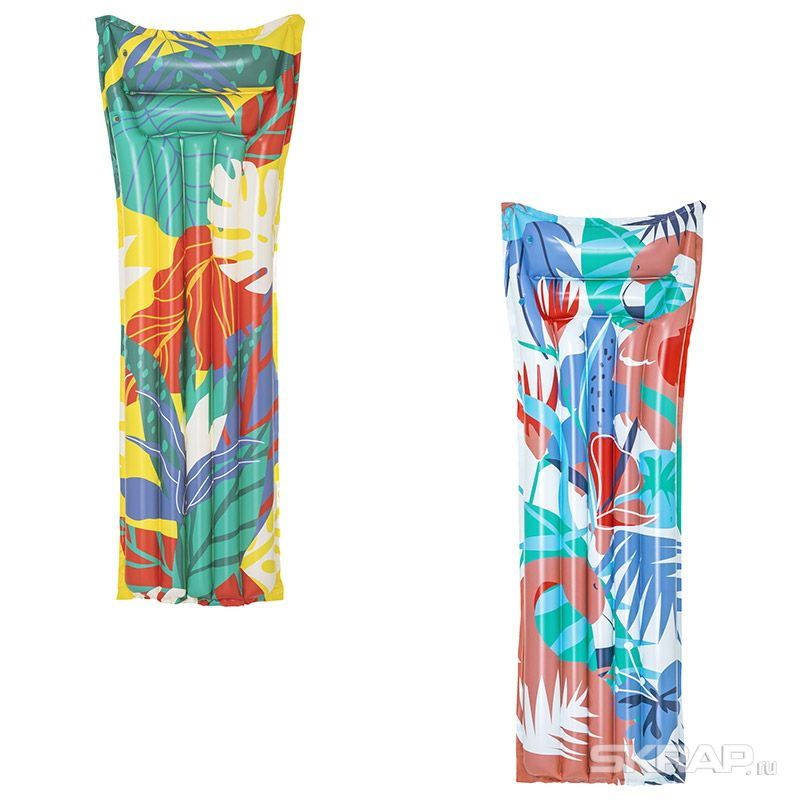 Матрас 006261 (183*69см.) FASHION 44033 Bestwey