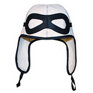 Шапка д/бани "Пилот" войлок Б418 Е