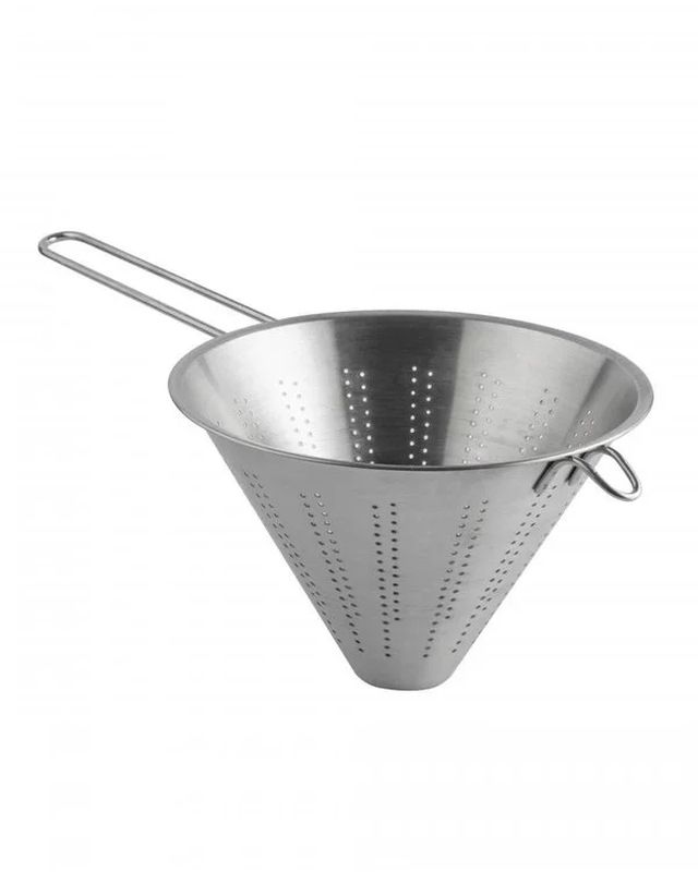 Дуршлаг d14см. 0171 конический КУХНЯ (нерж. )