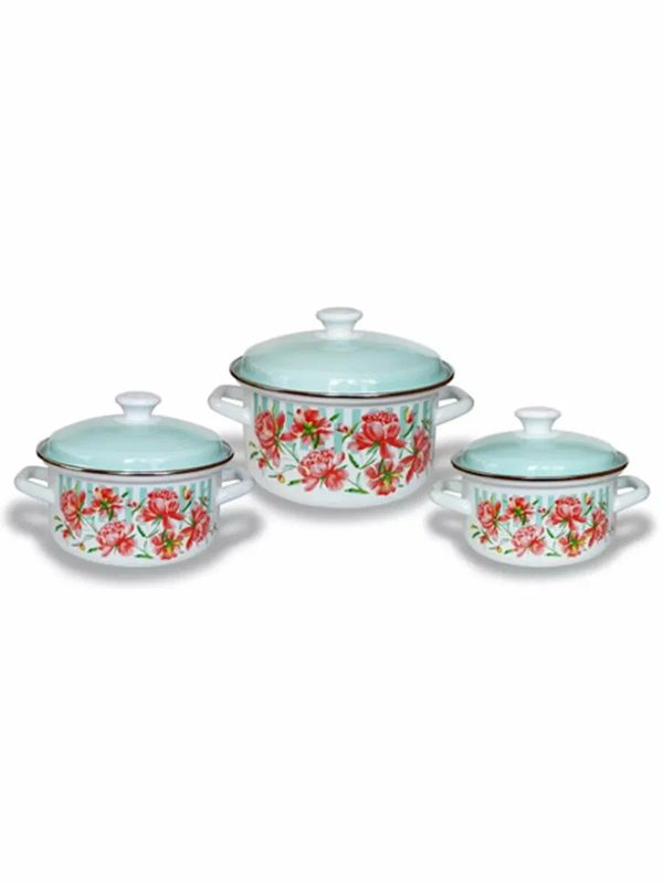 Набор "Пиония-1" (3к.:1,5/2,3/3,0 л.) Керчь