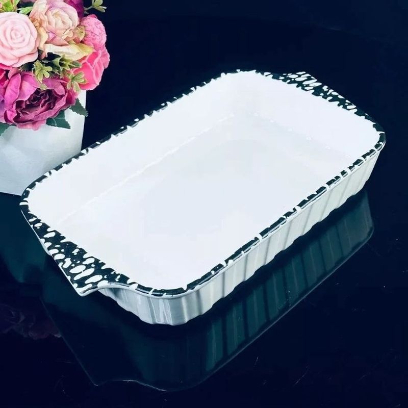 Форма д/запекания 142-096 прямоуг. (37см.) (подар.уп.)