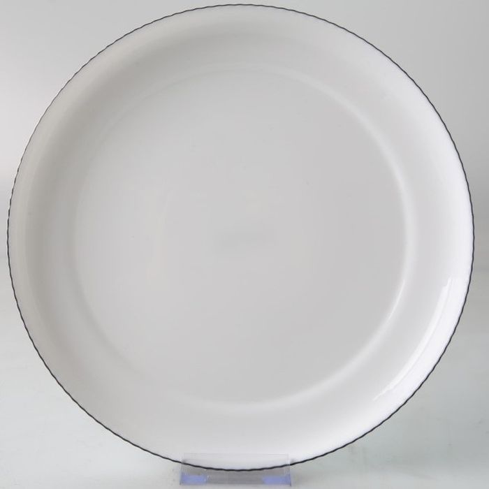 Тарелка мелкая 247-62005 175мм. (Керама)
