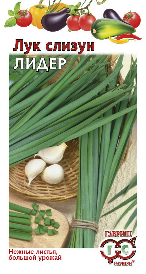Лук слизун ЛИДЕР 0,5г. (Гавриш)