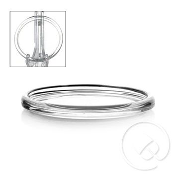 Подсвечник BASIC 54502SLB 100мм.