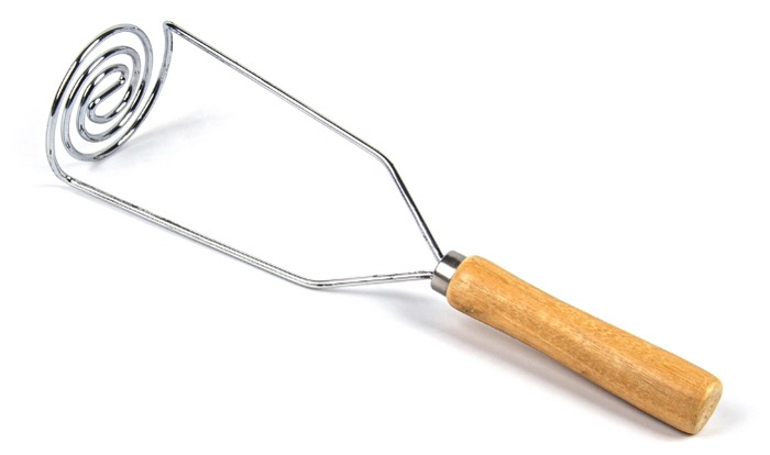 Картофелемялка "Ретро" AN57-34 Мд