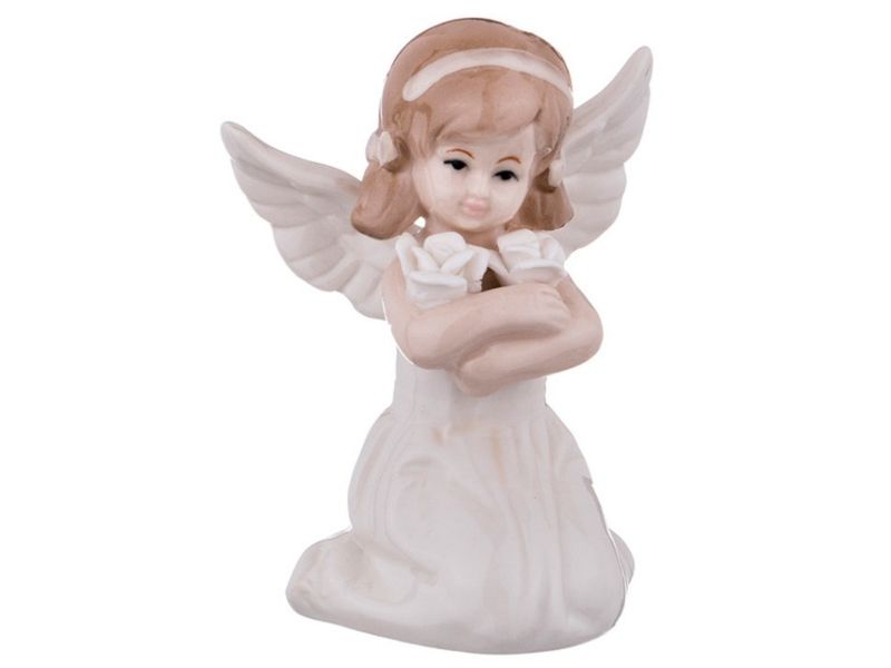 Фигурка "Mio Angelo" 146-657 (7*5*9см) фарфор ВД