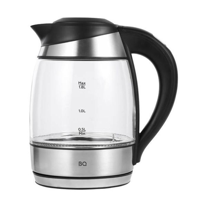 Чайник эл. BQ КТ1735G 2,2кВт. 1.8л стекло.