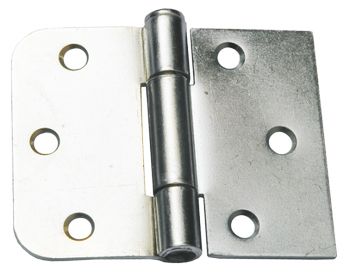 Петля накл. ПНУ- 65 цинк. Кунгур