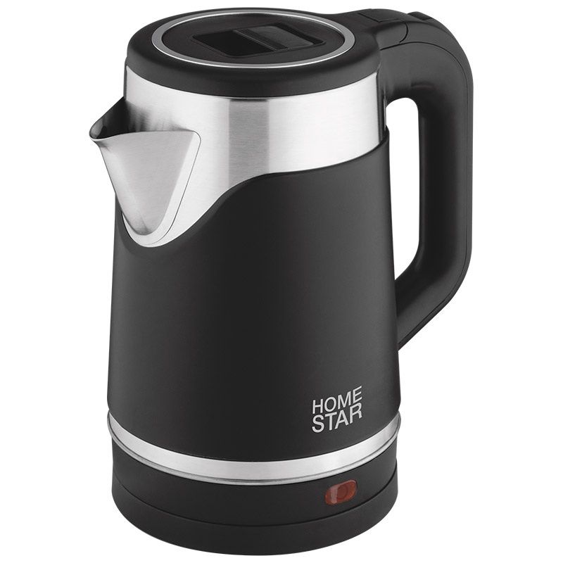 Чайник эл. HOMESTAR HS-1043 108851 1,5кВт. 1,7л. двойной корпус, диск Скр. Чайник эл. HOMESTAR HS-1043 108851 1,5кВт. 1,7л. двойной корпус, диск Скр.