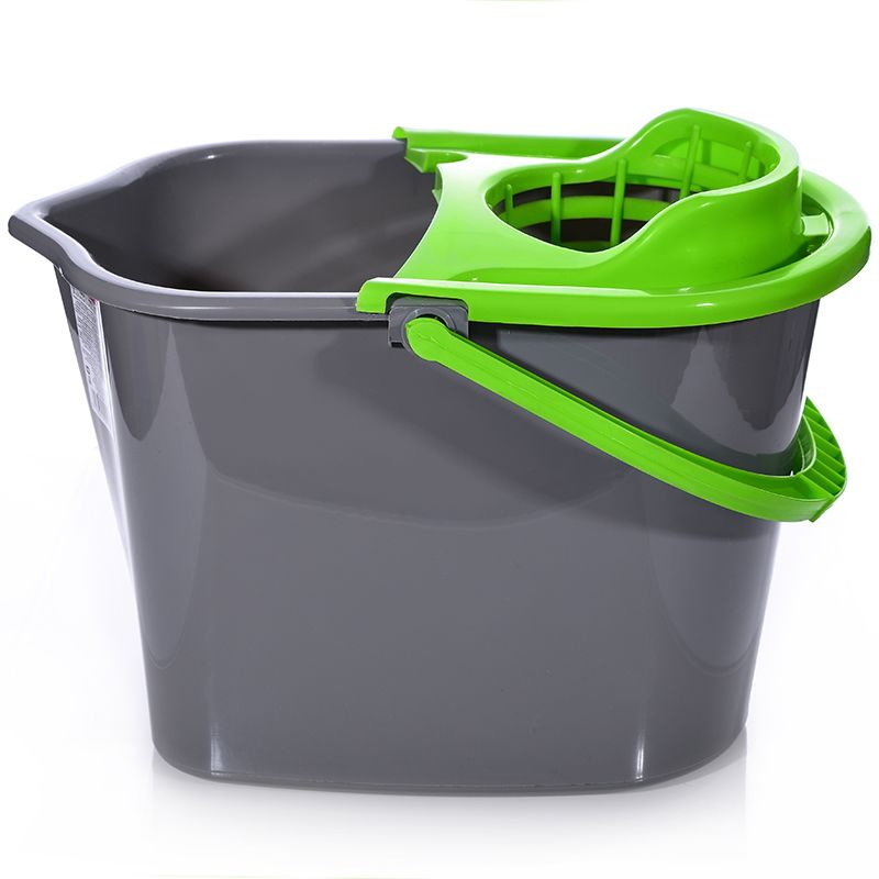 Ведро 10л. пл. с отжимом YORK 7002