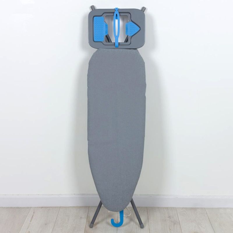 Чехол д/глад.доски "Агат" 12965 130*48см (хлопок)