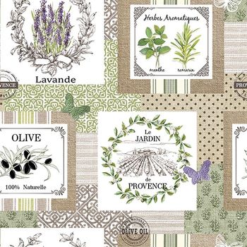 Клеенка FUTURE 126.1 Прованс (1,4*20м.) 6048