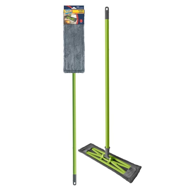 Швабра КЛАССИК 8158 плоская AZUR