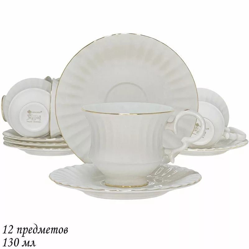 Кофейный сервиз 109-115 12пр. (подар. уп.)