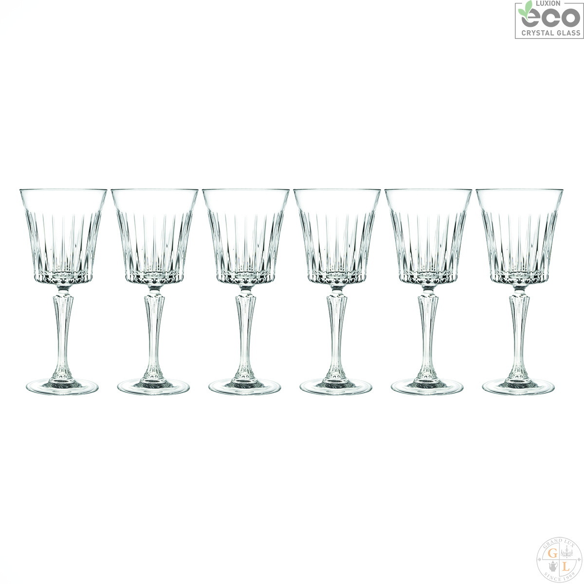 Набор фужеров Timeless 28318 230мл. (6шт.) д/вина RCR