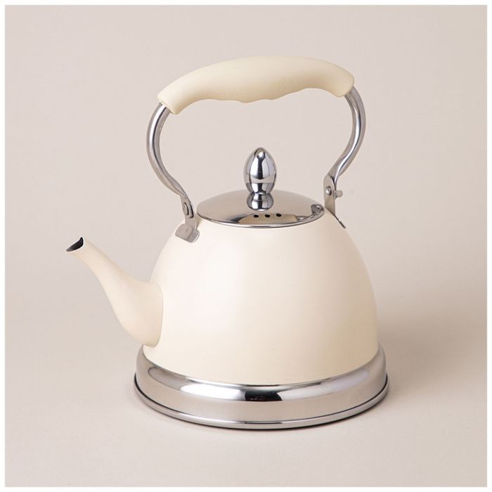 Чайник нерж. 908-076 1,0л.  ВД