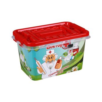 Контейнер   4,0л. "Доктор+" М3217