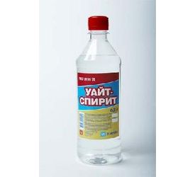 Уайт-спирит 0,5л. пэт/б.