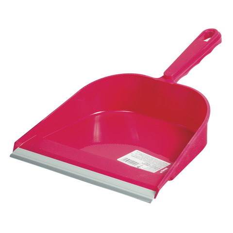 Совок д/мусора с резинкой YORK 6102