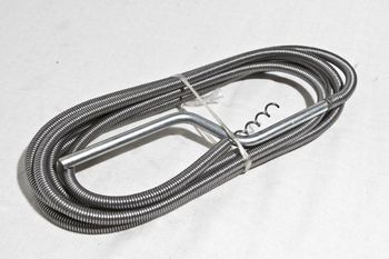 Трос сантехнический  5м. d6мм.