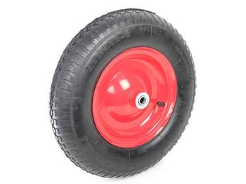 Колесо к тачке садовой 4.00-8 с подшипником 16 Тр.