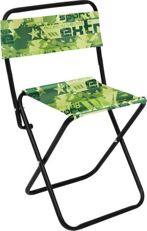 Стул походный складной ПС2 Иж.