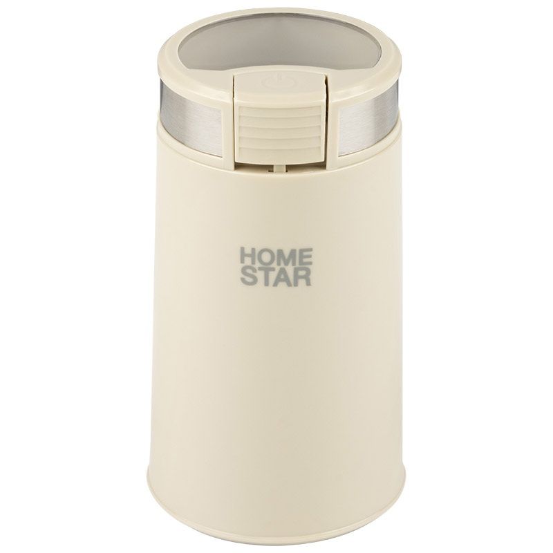 Кофемолка HOMESTAR HS-2035 105765/105766 (200Вт. 50г.) Скр
