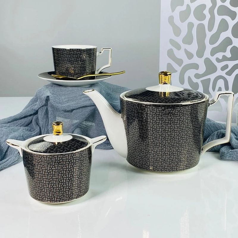 Чайный сервиз 244-068 16пр. (подар. уп.)